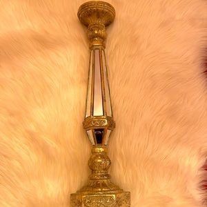 Pier one imports candle pillar. New.